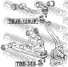 TOYOT 4334569045 Repair Kit, ball joint